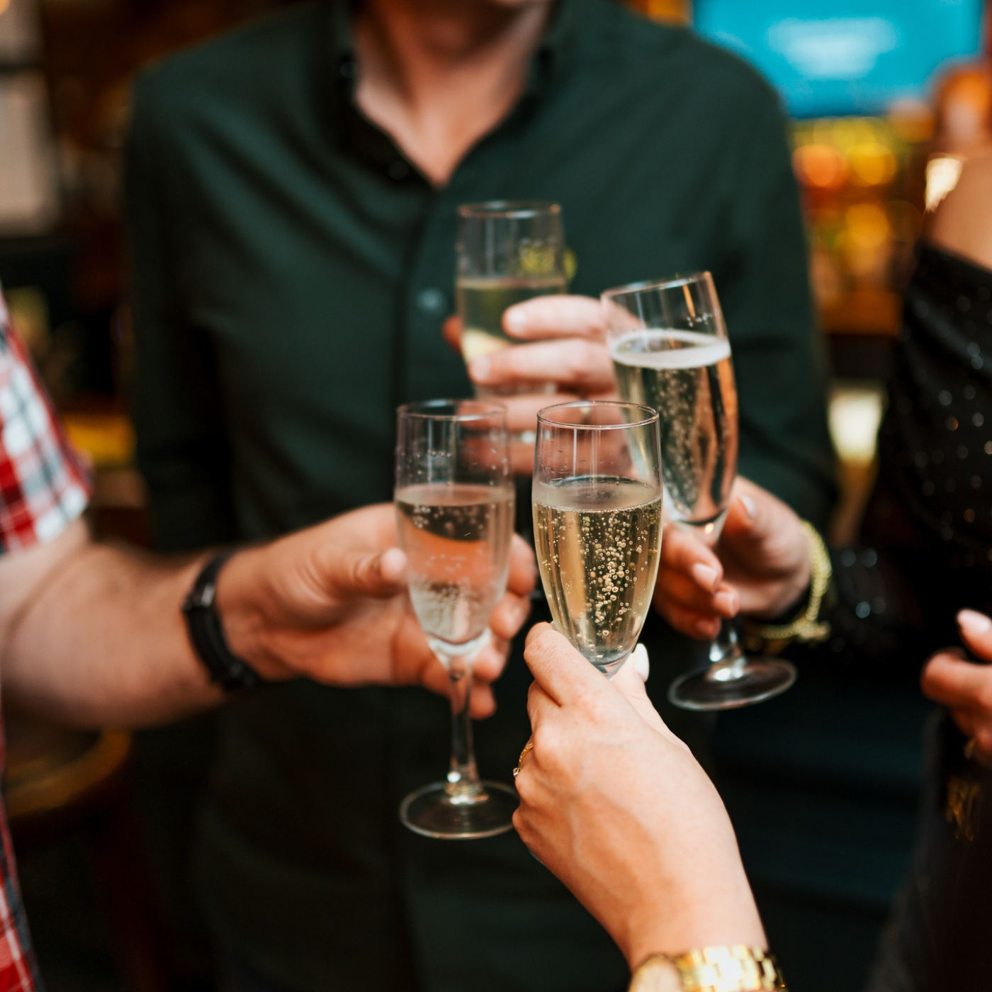 New Year's Celebrations at The Loggerheads